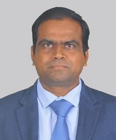 Dr. G. Karunakaran