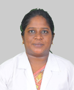 SUGANYA M