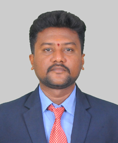 Mr. T. Dineshgopi