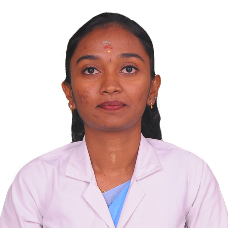 KRISHNAVENI P