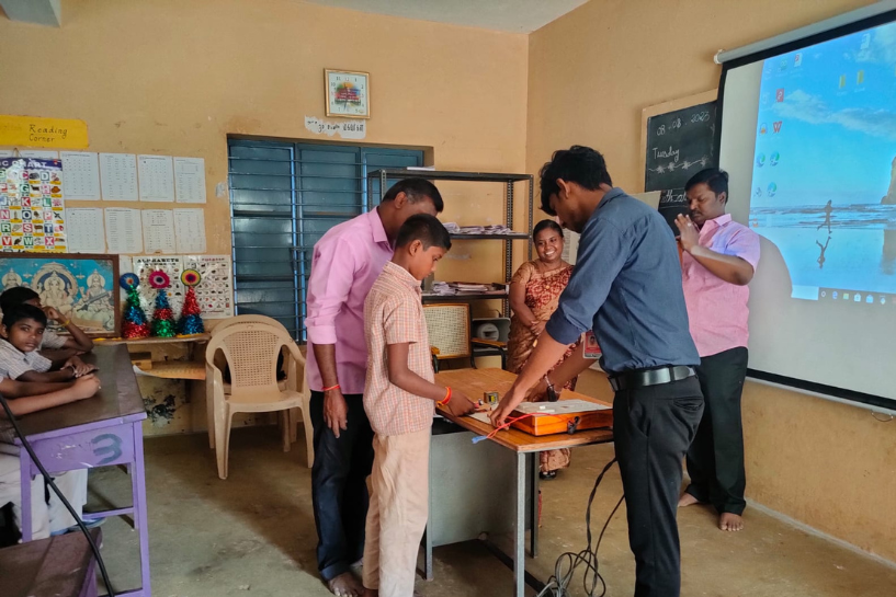 Dr.APJ's anniversary' 24